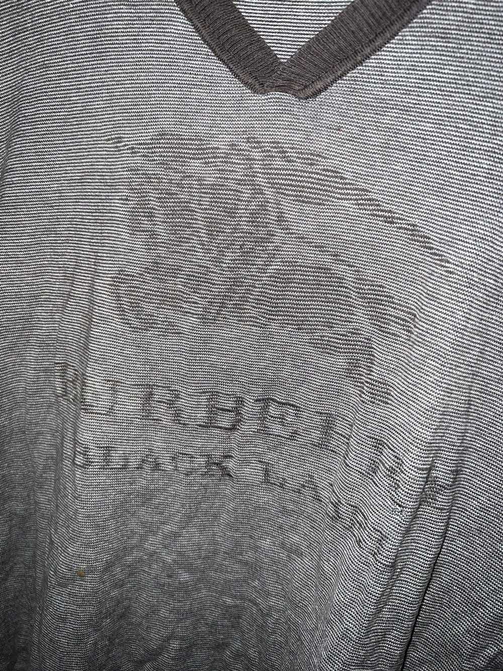 Burberry Burberry black label logo longsleeve - image 5