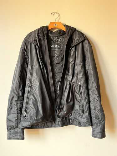 Guess 2000’s GUESS Bomber Style Jacket
