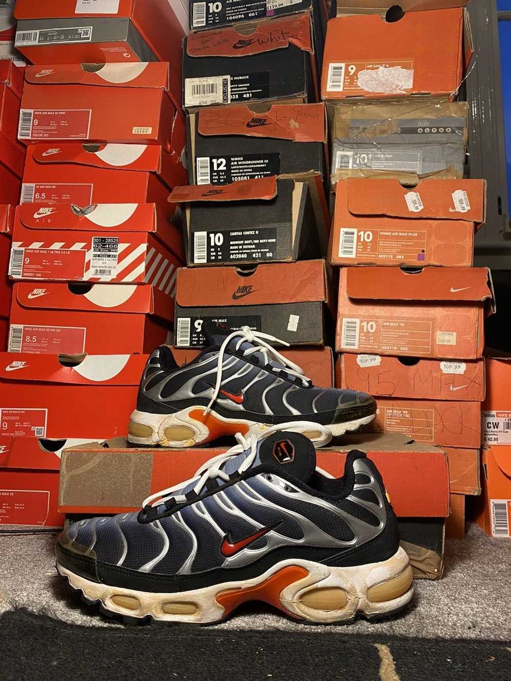 Nike Air max Plus (TN) Pimento 1999 - image 1