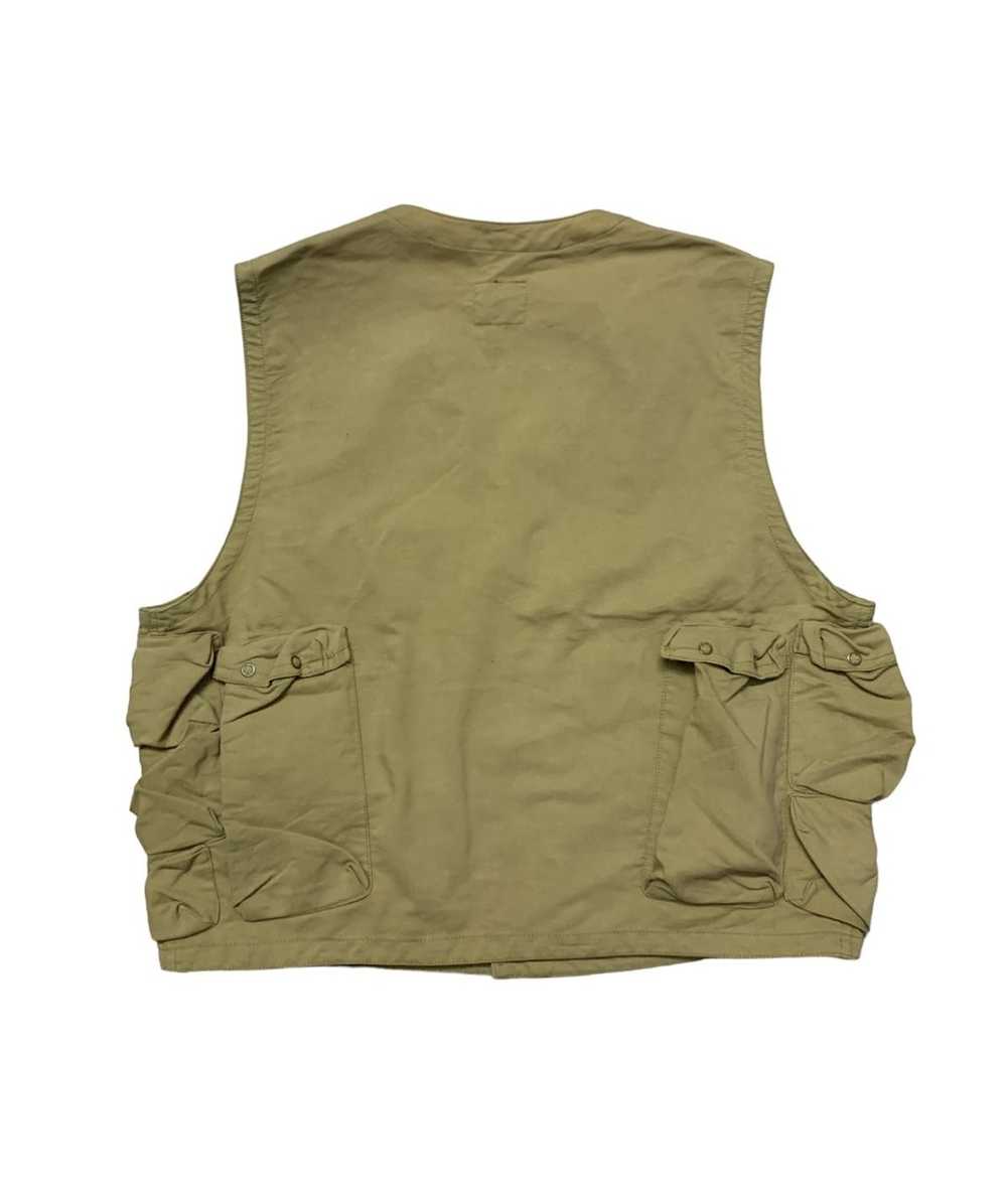 Buzz Rickson's × Military × Us Air Force Vest Eme… - image 2