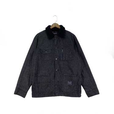 Stussy denim chore japan - Gem