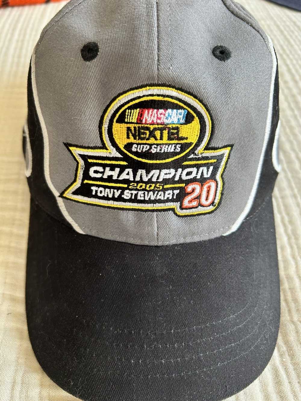 NASCAR × Racing × Vintage 2005 Tony Stewart nasca… - image 2