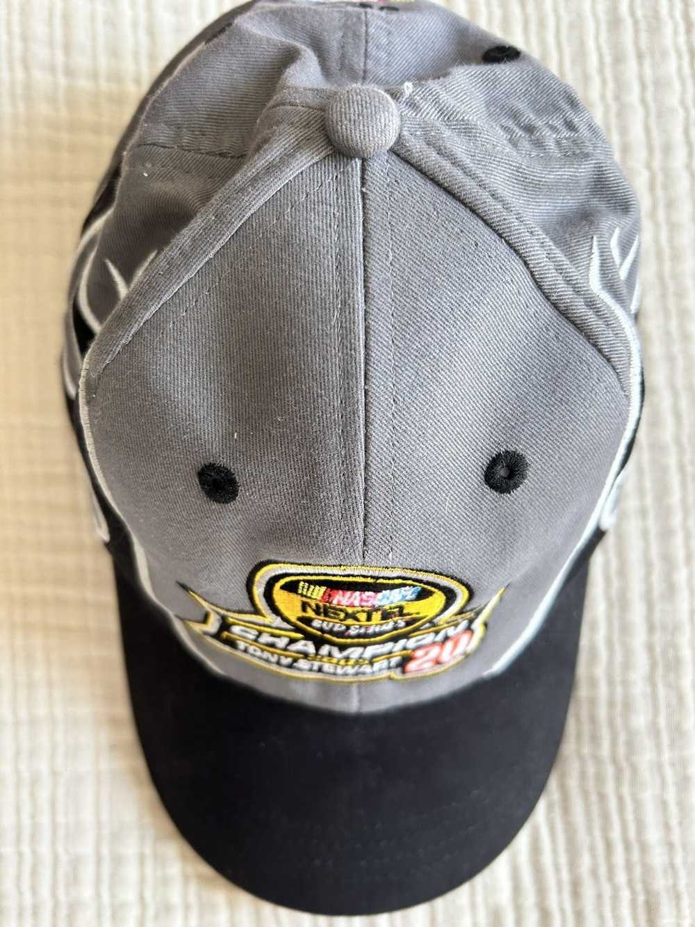 NASCAR × Racing × Vintage 2005 Tony Stewart nasca… - image 3