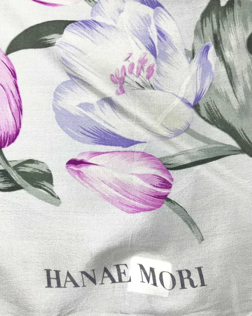 Designer × Hanae Mori × Vintage Vintage Hanae Mor… - image 10