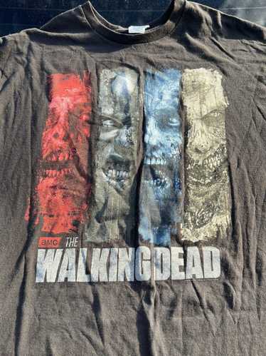 Expert Horror 2014 The Walking dead Walker tee