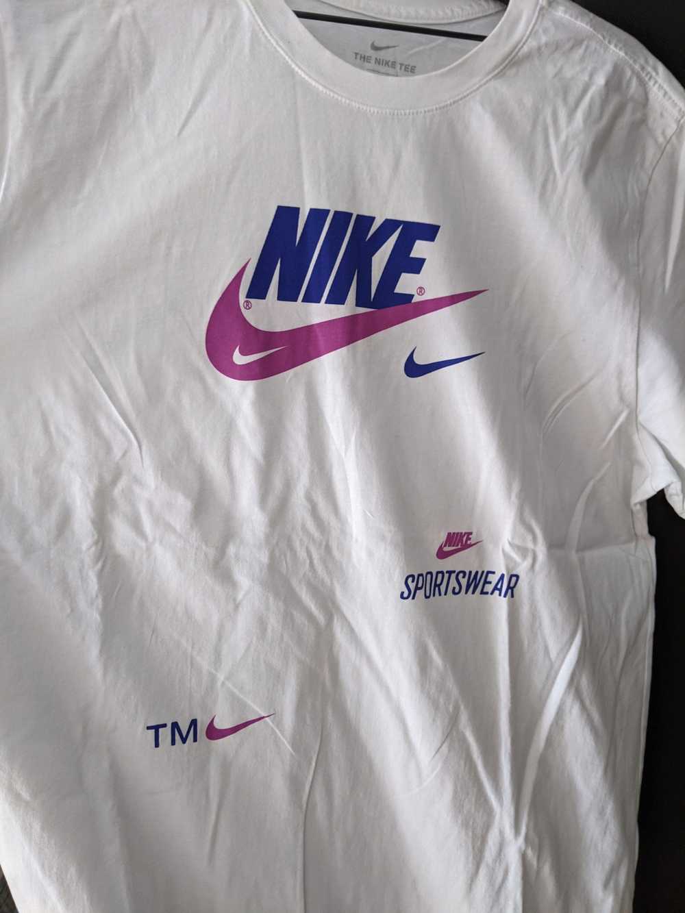 Nike 2-Pack "Over Branding" Nike Cotton T-Shirts - image 3