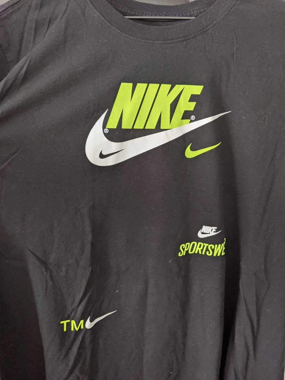 Nike 2-Pack "Over Branding" Nike Cotton T-Shirts - image 4