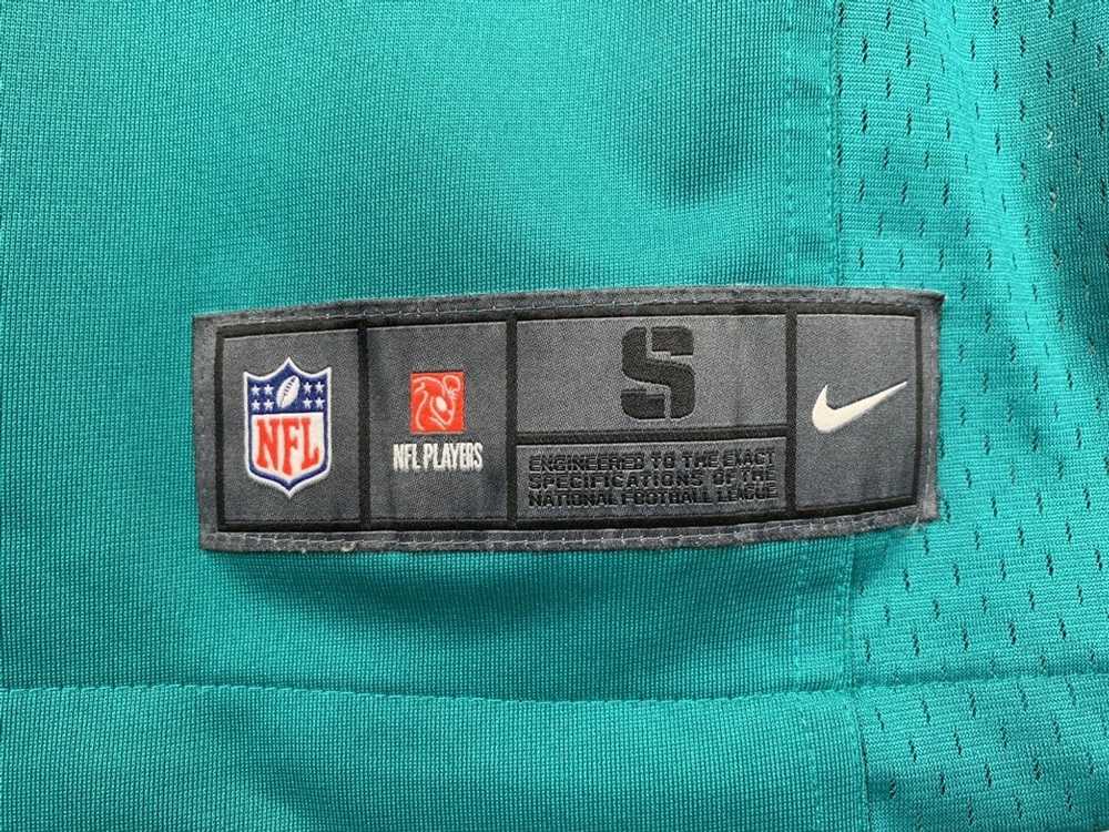 Jersey × NFL × Nike Nike Miami Dolphins t-shirt p… - image 6