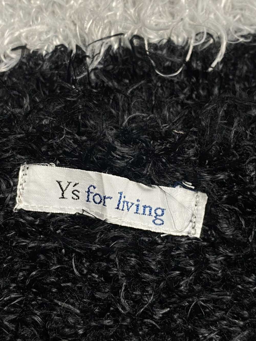Yohji Yamamoto × Ys (Yamamoto) × Ys For Men 90s Y… - image 2
