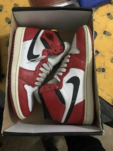 Jordan Brand × Nike Chicago Air Jordan 1