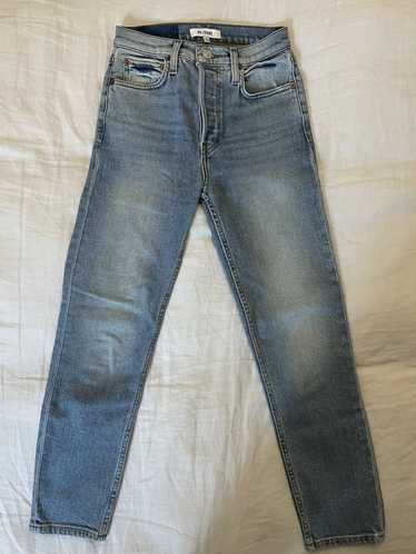 RE/DONE RE/DONE Jeans - Light Wash - image 1