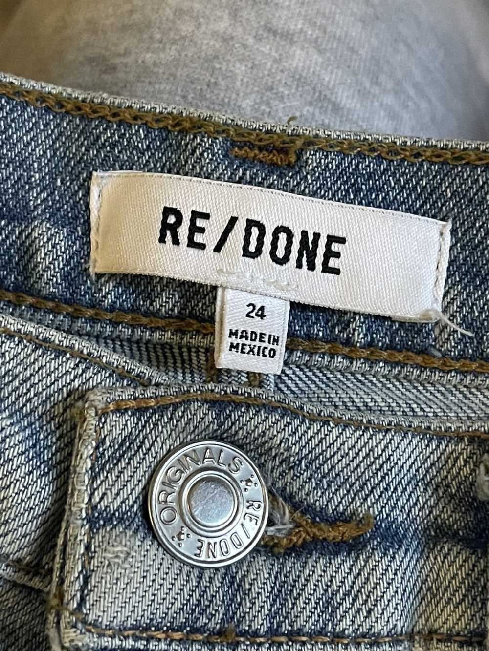 RE/DONE RE/DONE Jeans - Light Wash - image 3