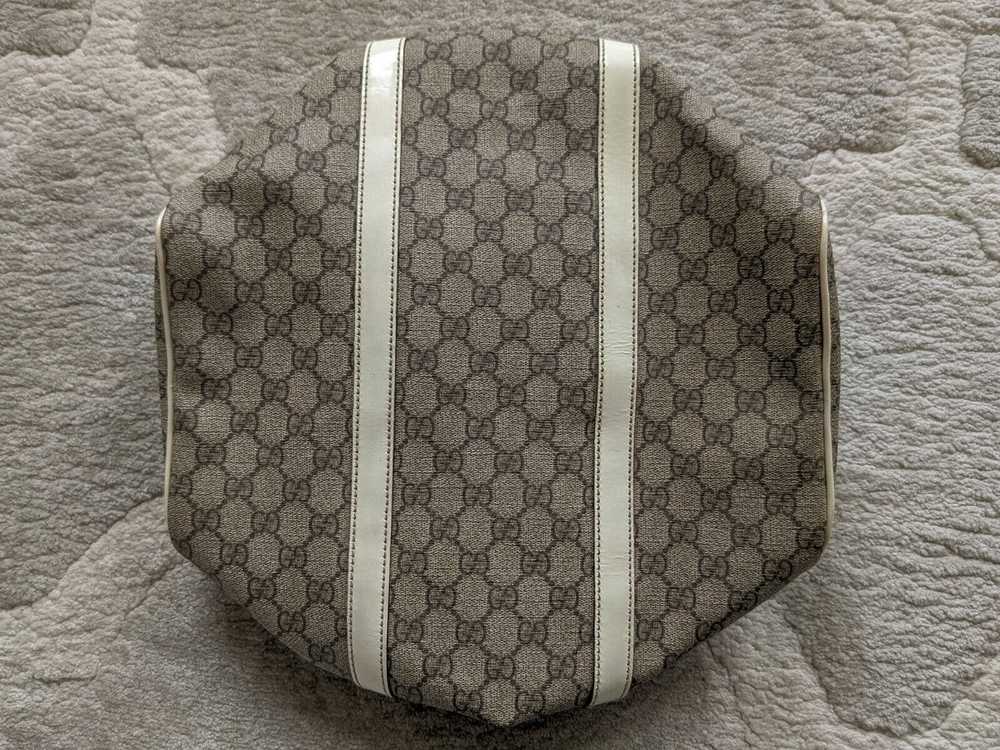 Gucci GUCCI 193603 Boston bag GG PVC Leather - image 5