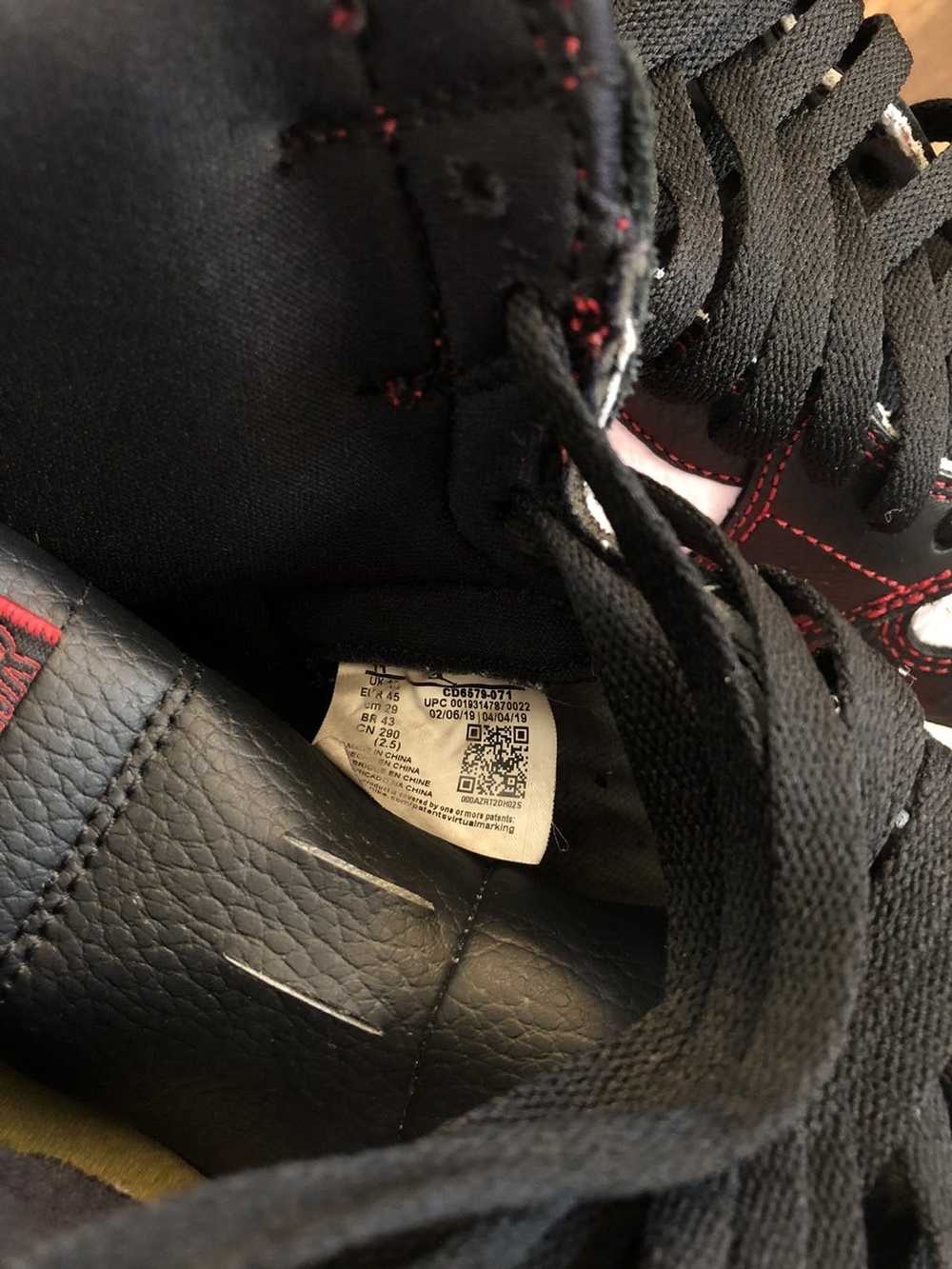Jordan Brand × Nike Air Jordan High OG Defiant - image 6