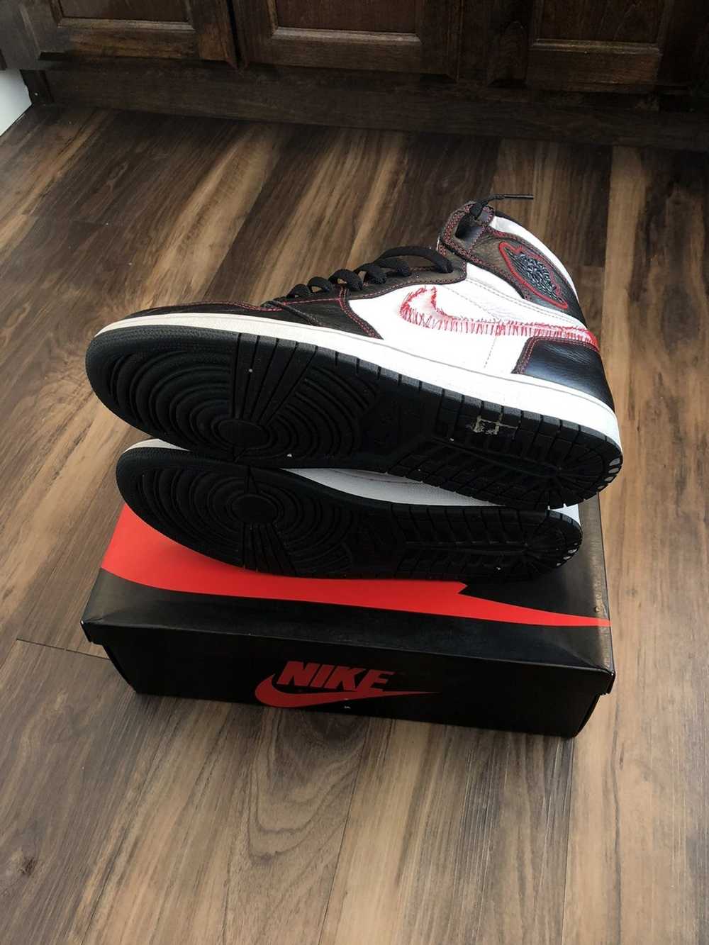 Jordan Brand × Nike Air Jordan High OG Defiant - image 7