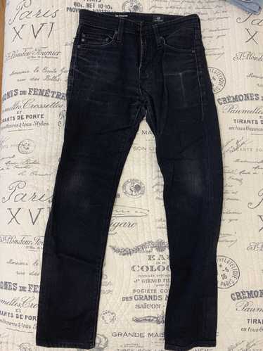 AG Adriano Goldschmied Black Skinny Jeans - image 1