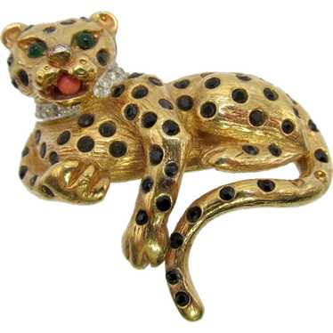 Pin on SPOT•ON! leopard jag cheetah