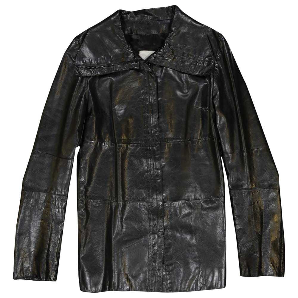 Costume National Leather jacket - image 1