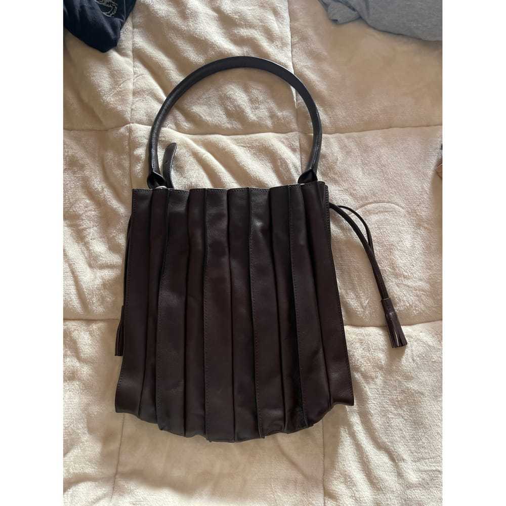 Lupo Leather handbag - image 2