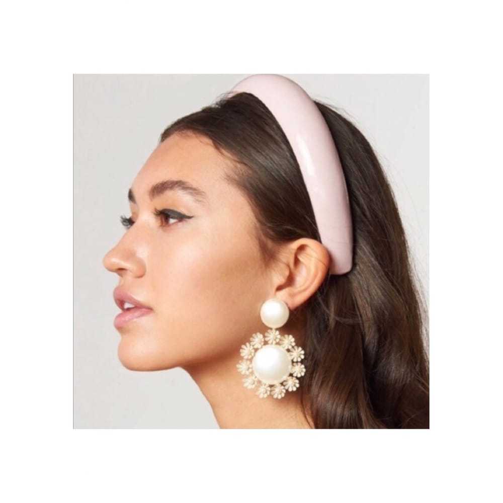 Lele Sadoughi Cloth hair accessory - image 6