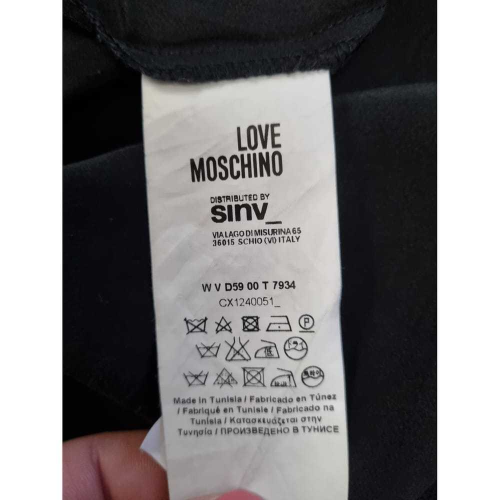 Moschino Love Maxi dress - image 3