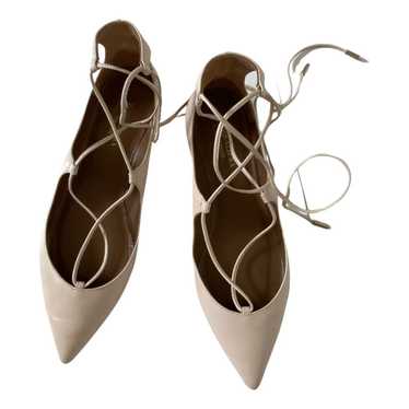 Aquazzura Leather ballet flats - image 1