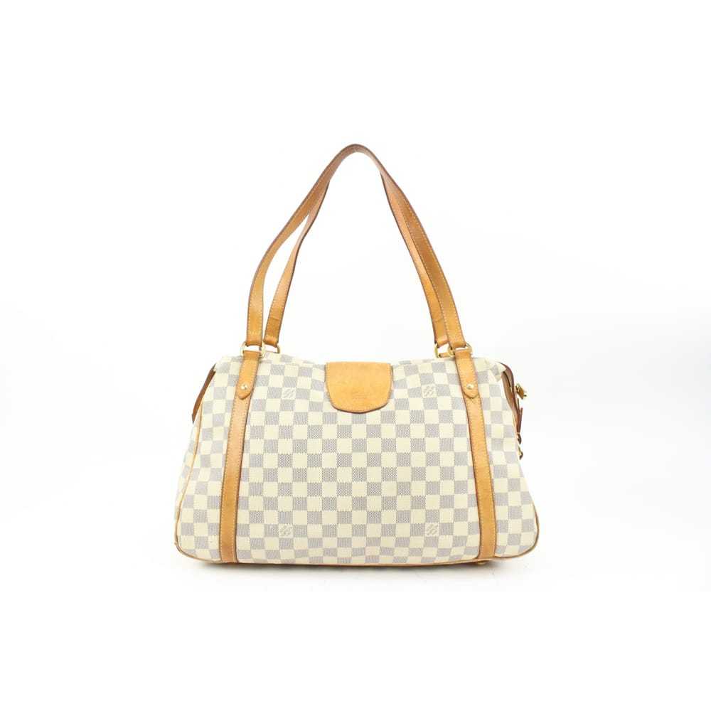 Louis Vuitton Stresa cloth handbag - image 10