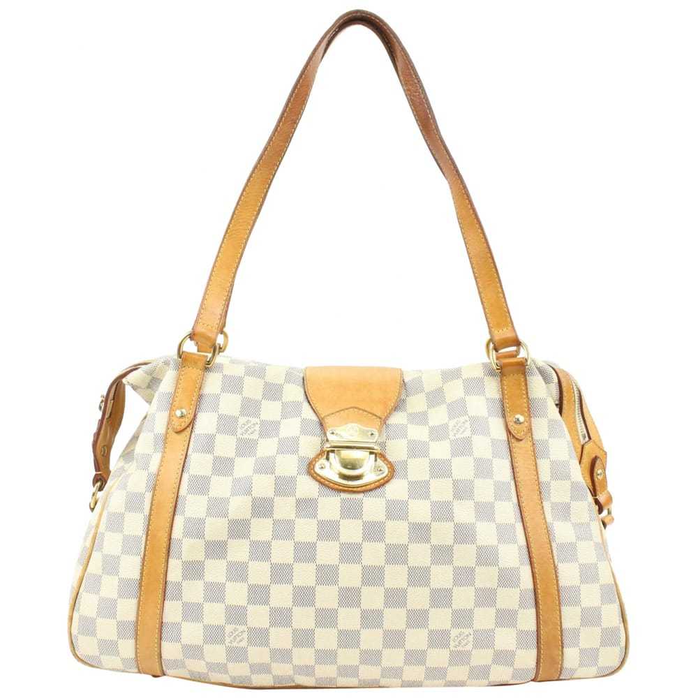 Louis Vuitton Stresa cloth handbag - image 1