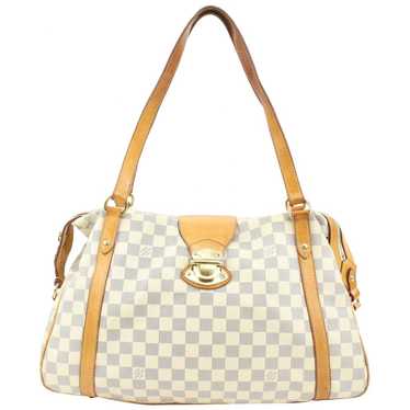 Louis Vuitton Stresa cloth handbag - image 1