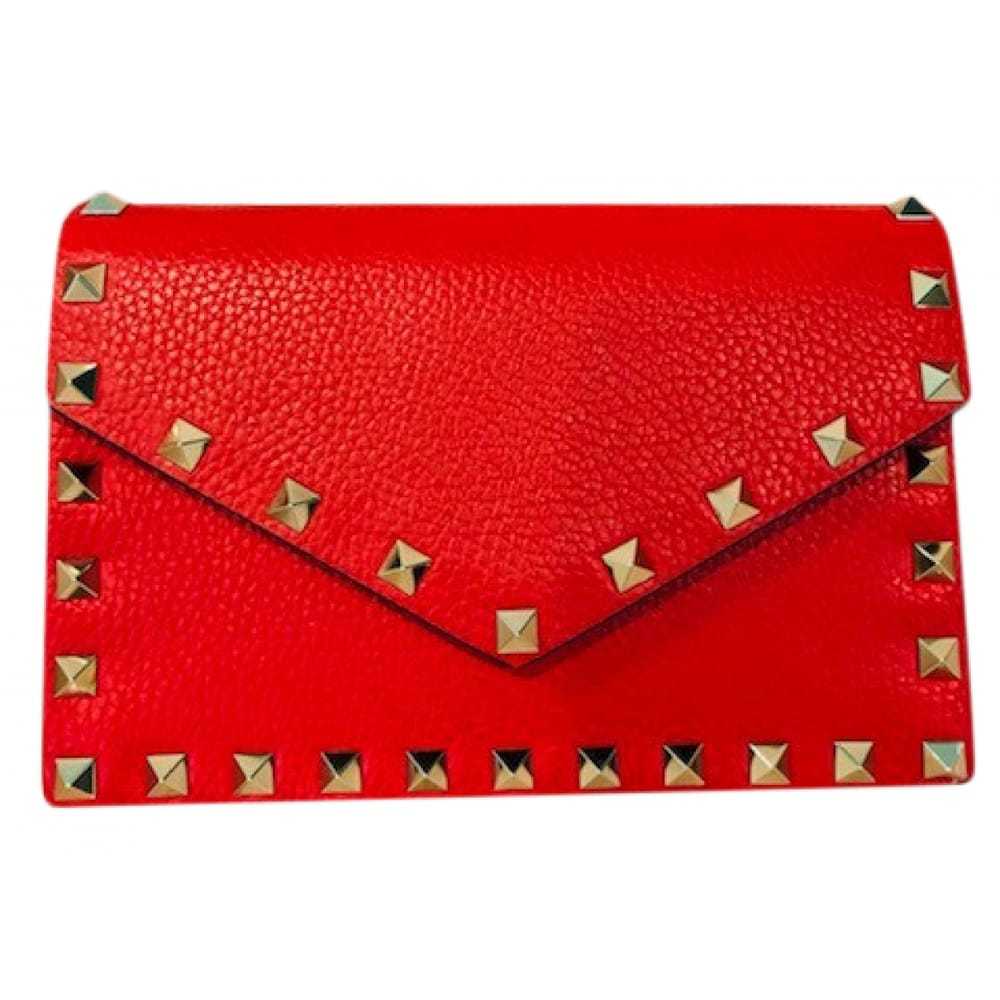 Valentino Garavani Leather crossbody bag - image 1