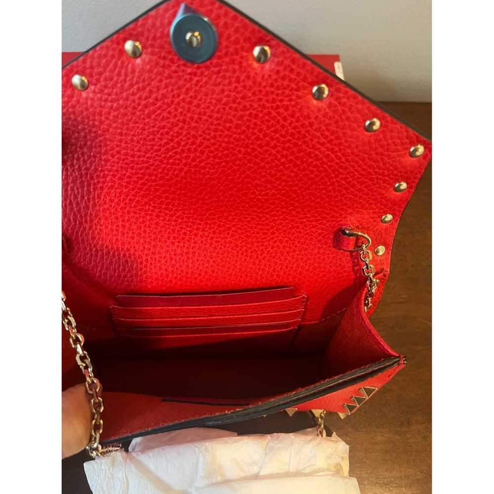 Valentino Garavani Leather crossbody bag - image 2