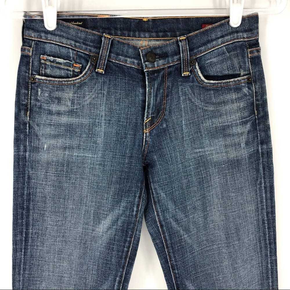 Citizens Of Humanity Bootcut jeans - image 5