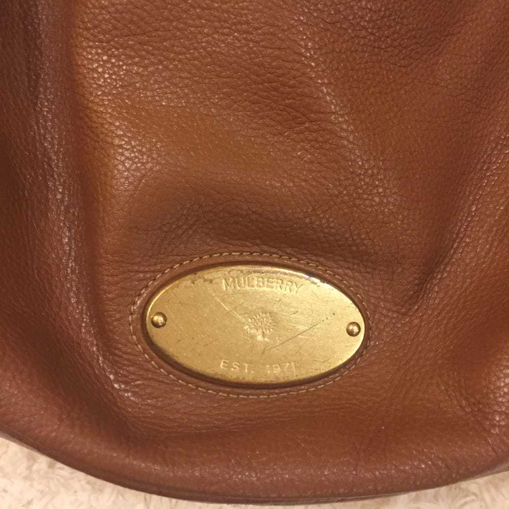 Mulberry Mitzy leather crossbody bag - image 4