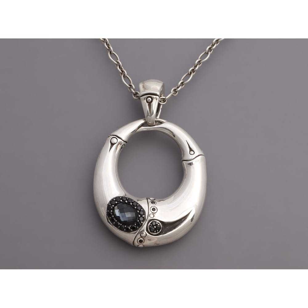 John Hardy Silver necklace - image 2
