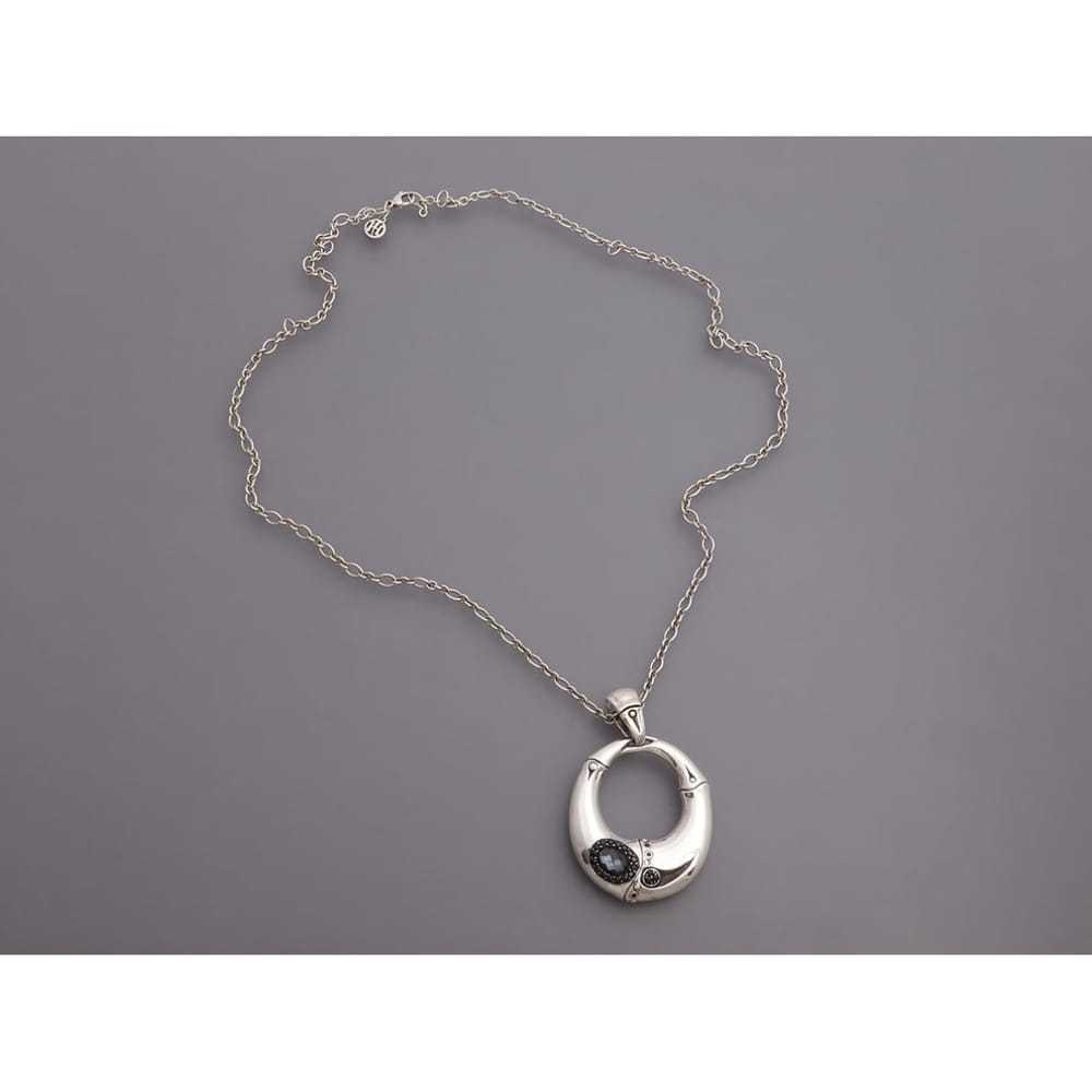 John Hardy Silver necklace - image 3