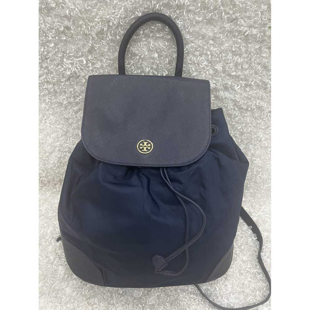 Tory Burch Cloth backpack - image 3