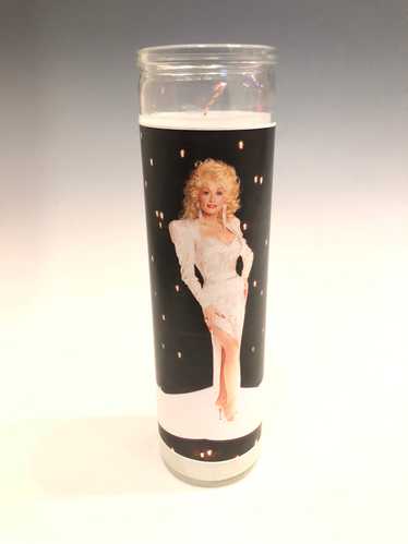 Dolly Parton Prayer Candle - image 1