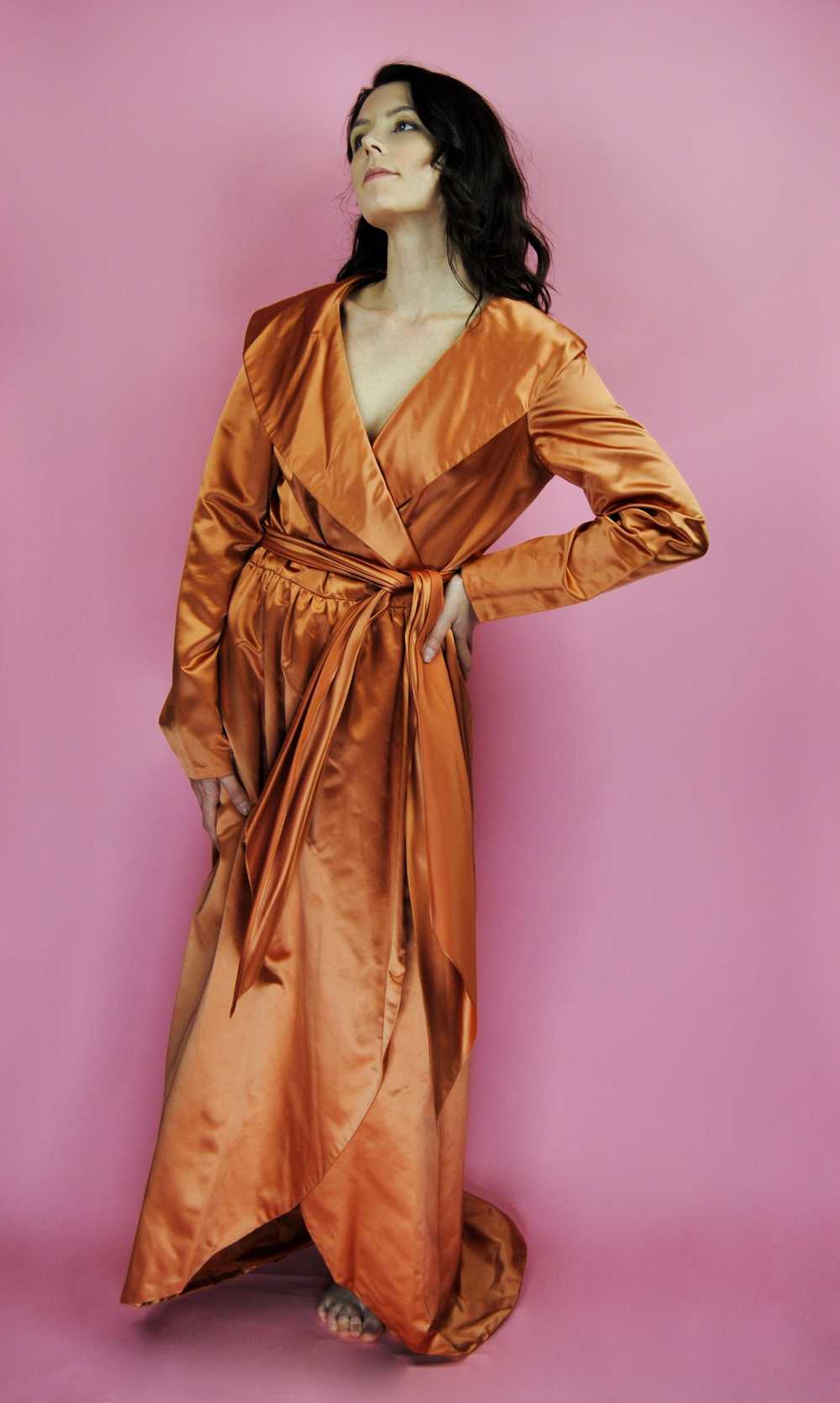 1960s 1970s Vintage Morty Sussman for Mollie Parn… - image 1