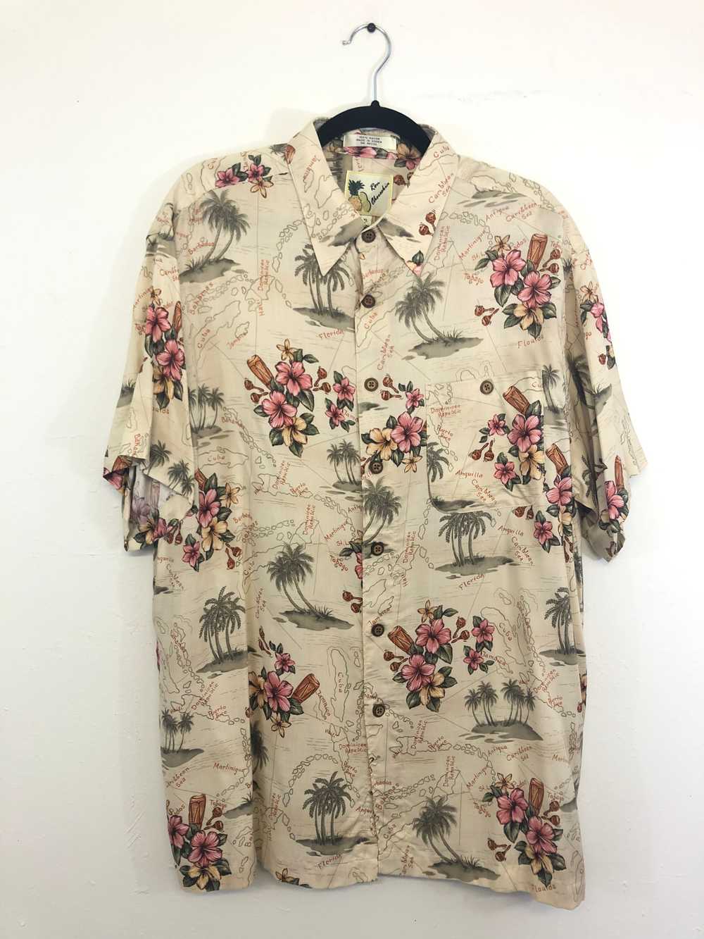 Ron Hawaiian Shirt - image 1