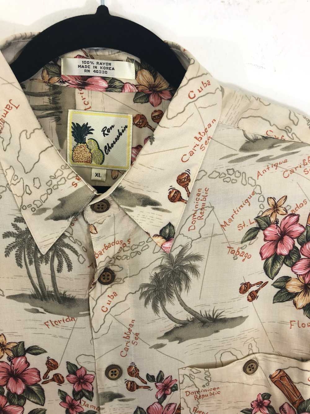 Ron Hawaiian Shirt - image 2