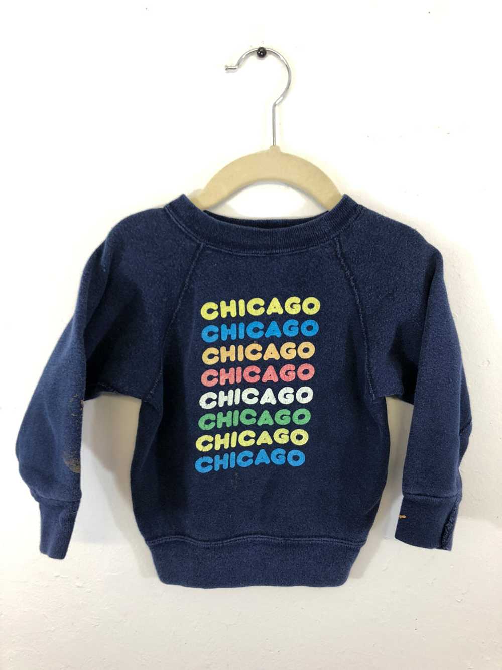 Kids' Chicago Sweatshirt - image 1