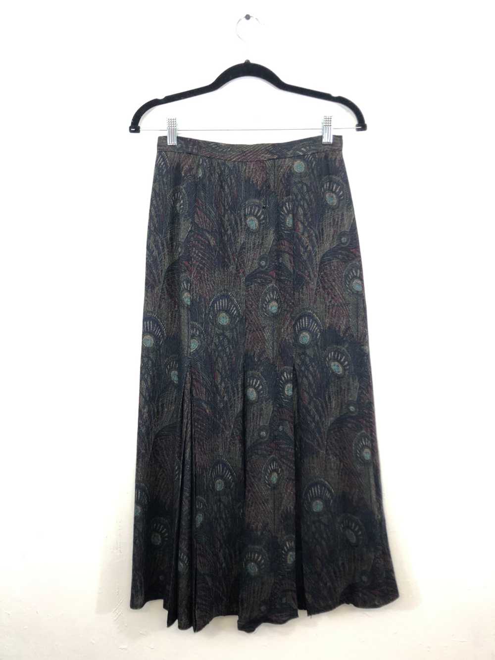 Peacock Skirt Set (2-Piece) - image 5