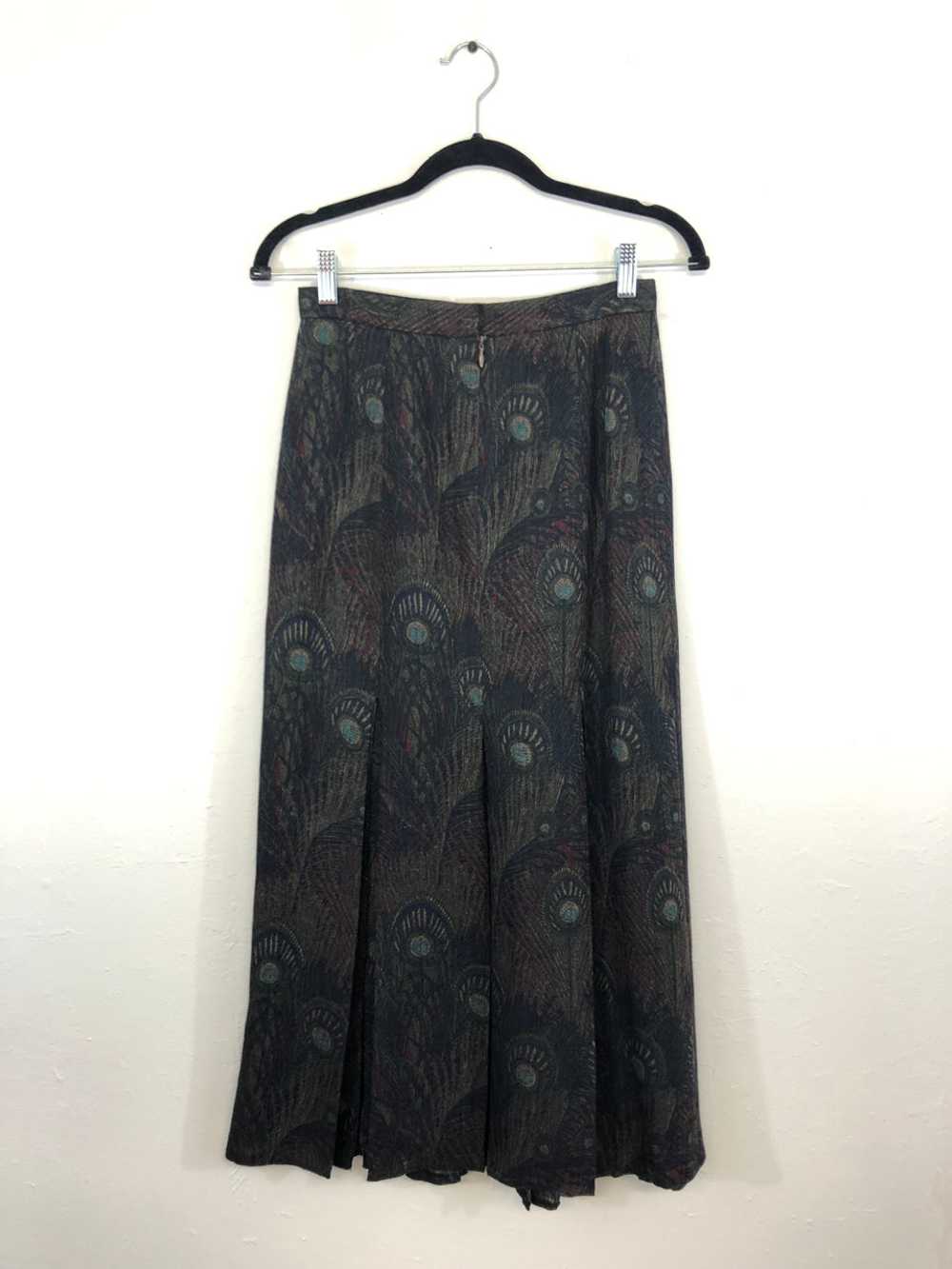 Peacock Skirt Set (2-Piece) - image 6