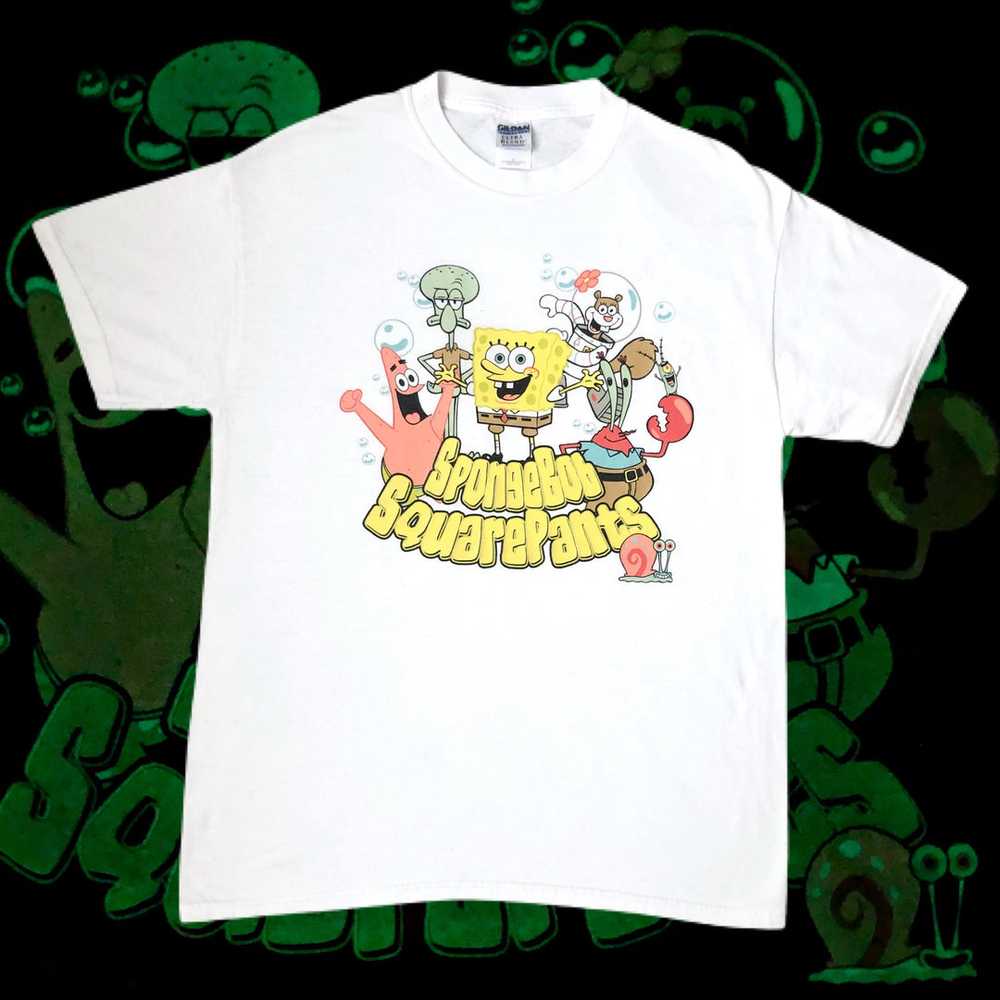 Nickelodeon Spongebob Squarepants Glow in the Dar… - image 1