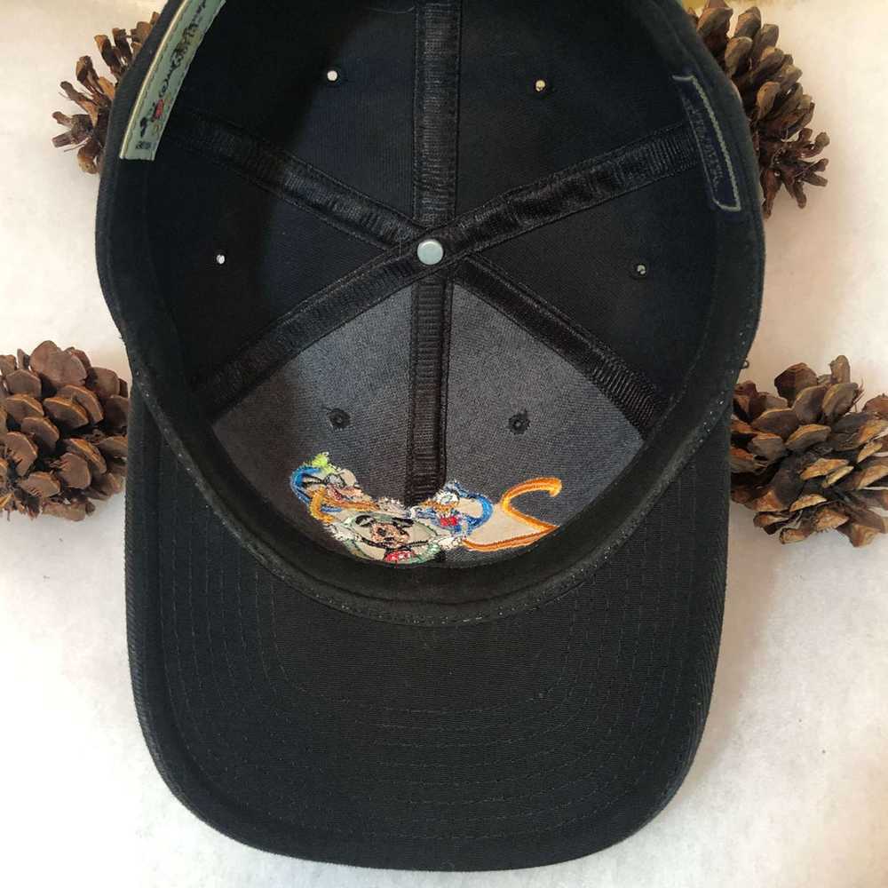 Vintage 2000 Walt Disney World Strapback Hat - image 3