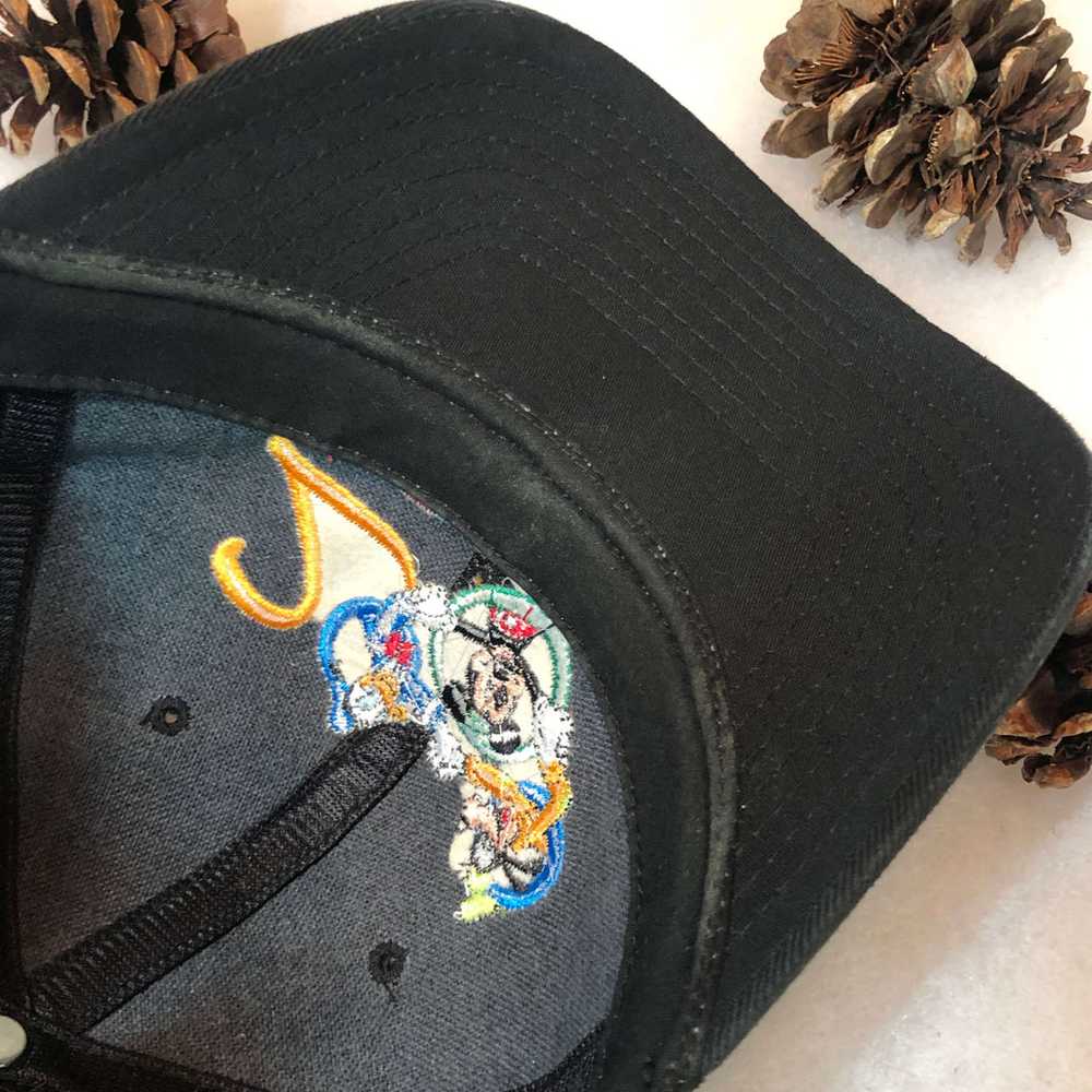 Vintage 2000 Walt Disney World Strapback Hat - image 5