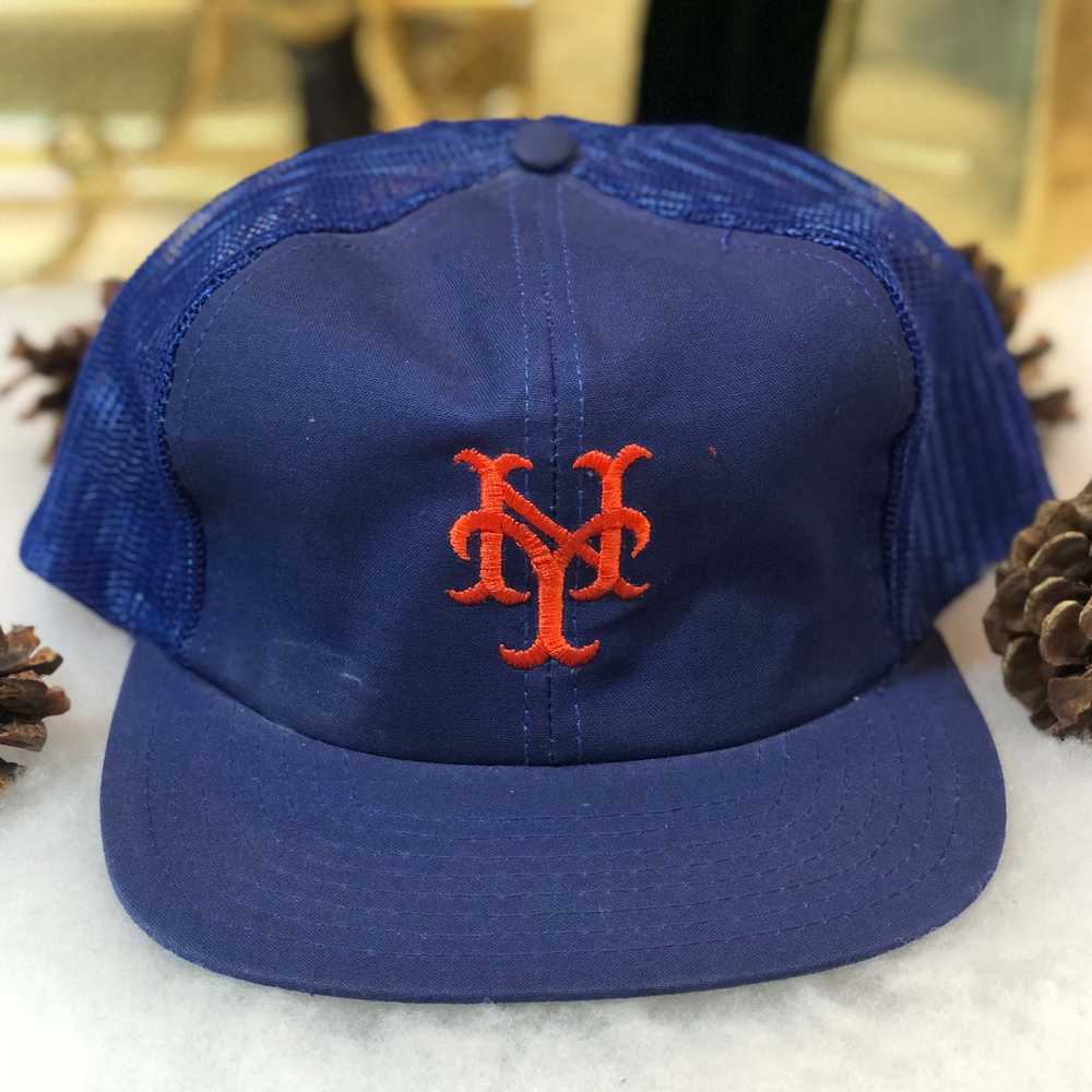 Vintage Deadstock NWOT MLB New York Mets Twins En… - image 1
