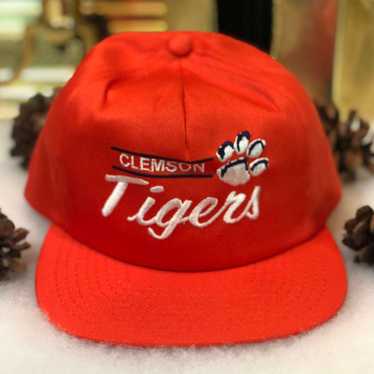 Vintage Deadstock NWOT NCAA Clemson Tigers Annco … - image 1
