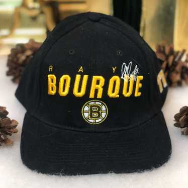 Vintage Deadstock NWOT NHL Boston Bruins Ray Bour… - image 1