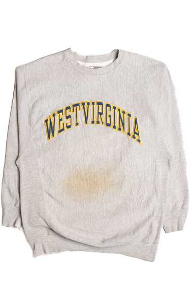 West Virginia Sweatshirt 9301 - image 1